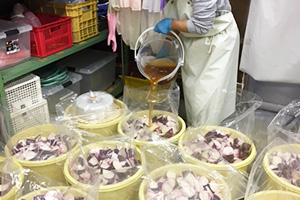 亀田赤かぶ