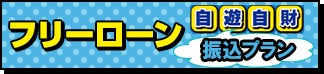 フリーローン自遊自財振込プラン
