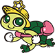 はこがめ君